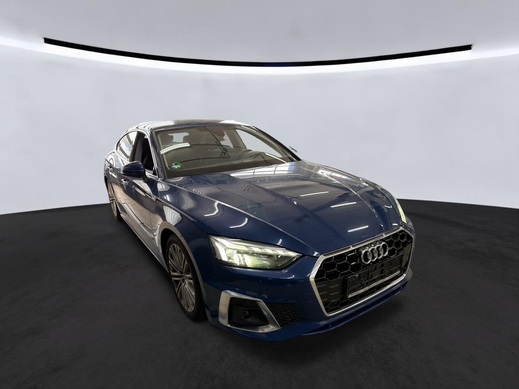 Audi A5 Sportback 40 TFSI S Line