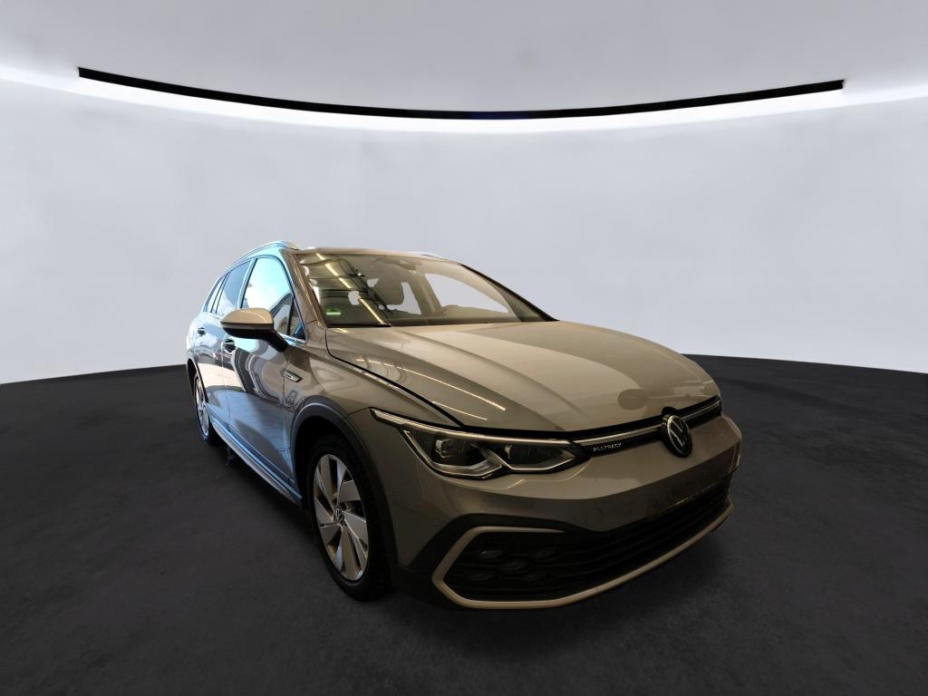 Volkswagen Golf Variant 2.0 TDI