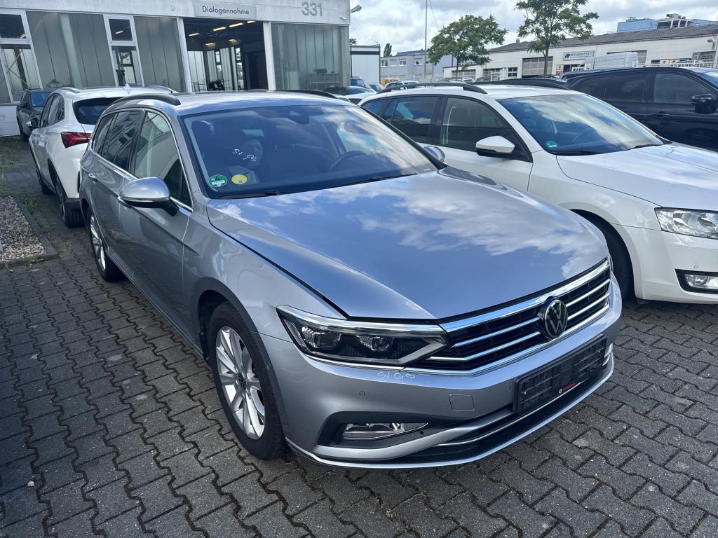 Volkswagen Passat Variant 2.0 TDI Business