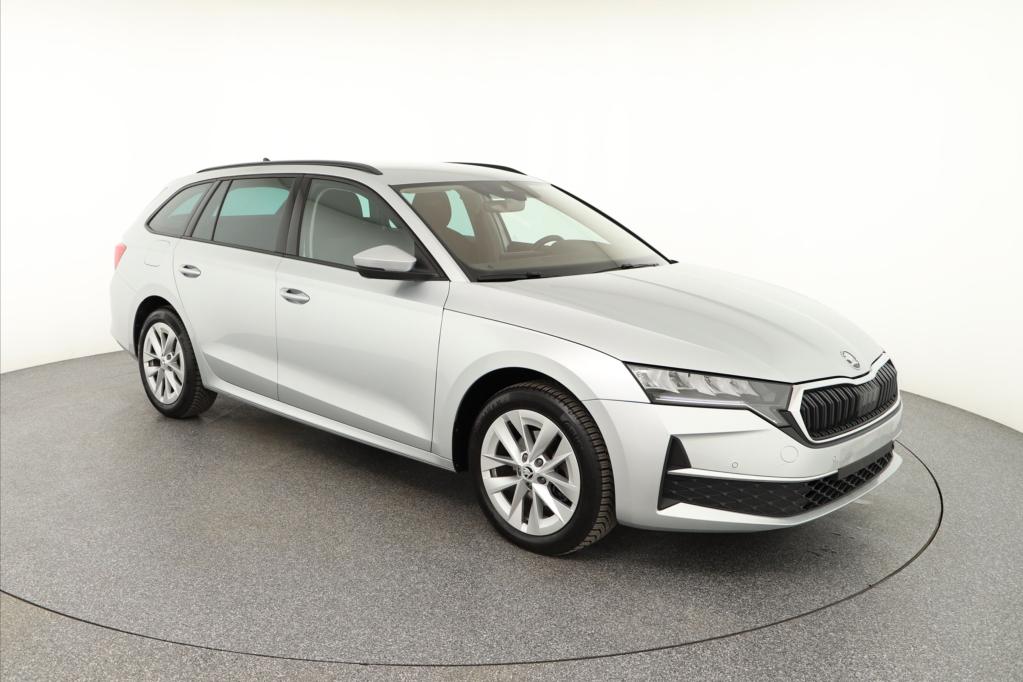 Skoda Octavia Combi 2.0 TDI Selection