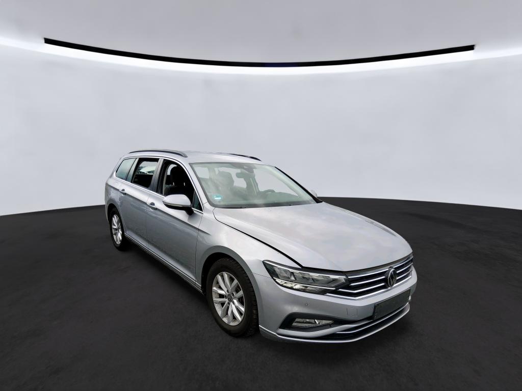 Volkswagen Passat Variant 2.0 TDI Business