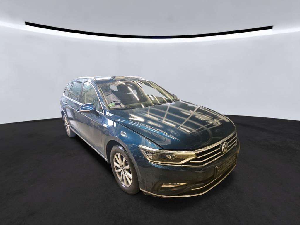 Volkswagen Passat Variant 2.0 TDI Elegance