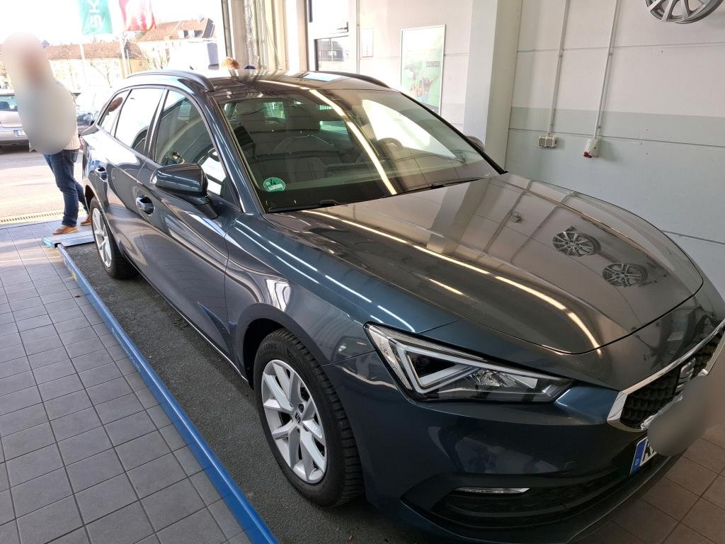 Seat Leon Sportstourer 2.0 TDI Style 2020