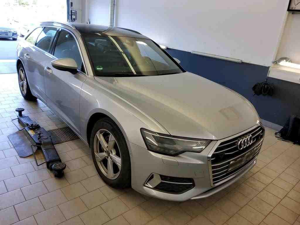 Audi A6 Avant 40 TDI Sport 2018