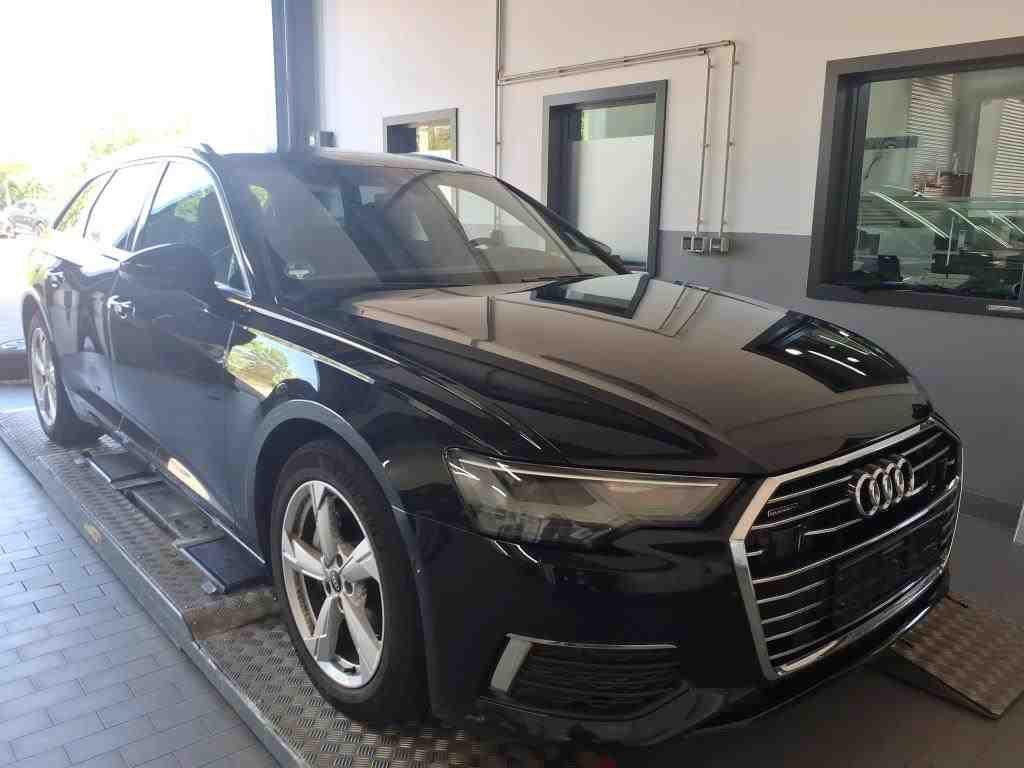 Audi A6 Avant 40 TDI Design 2018