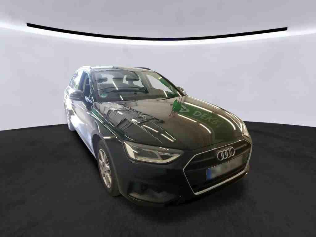 Audi A4 Avant 35 TDI 2019