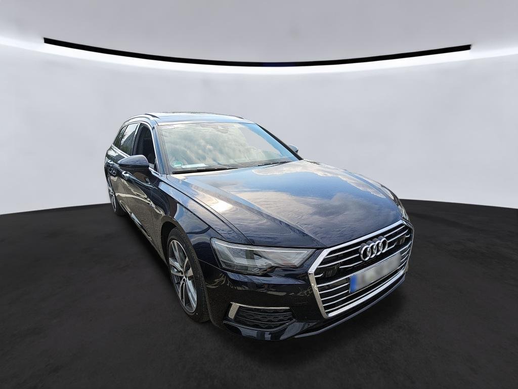 Audi A6 Avant 40 TDI Design 2018