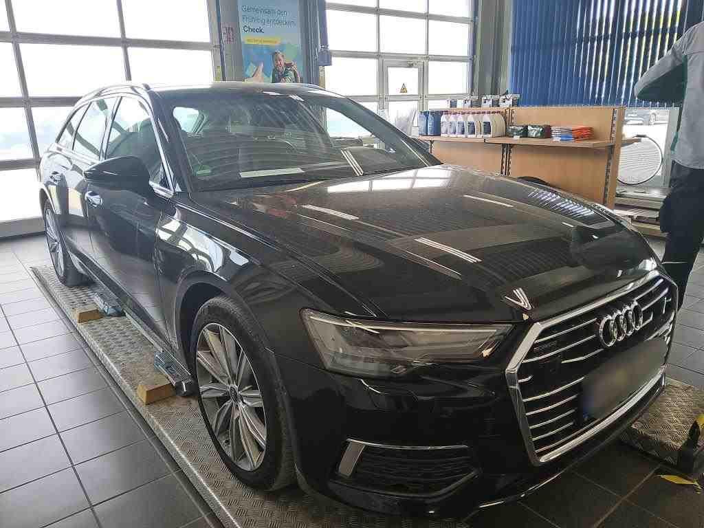 Audi A6 Avant 45 TDI Design 2018