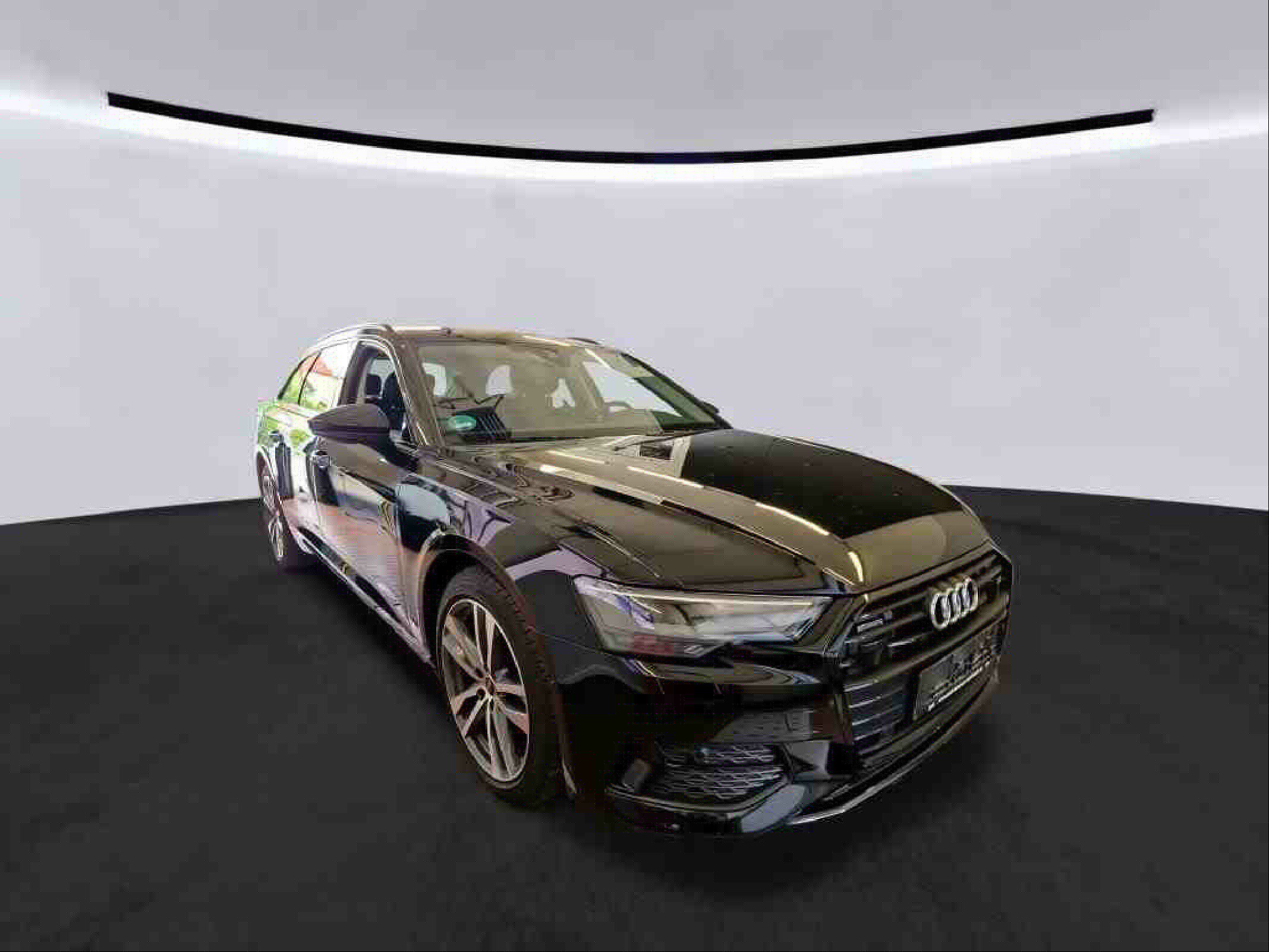 Audi A6 Avant 40 TDI Sport 2018