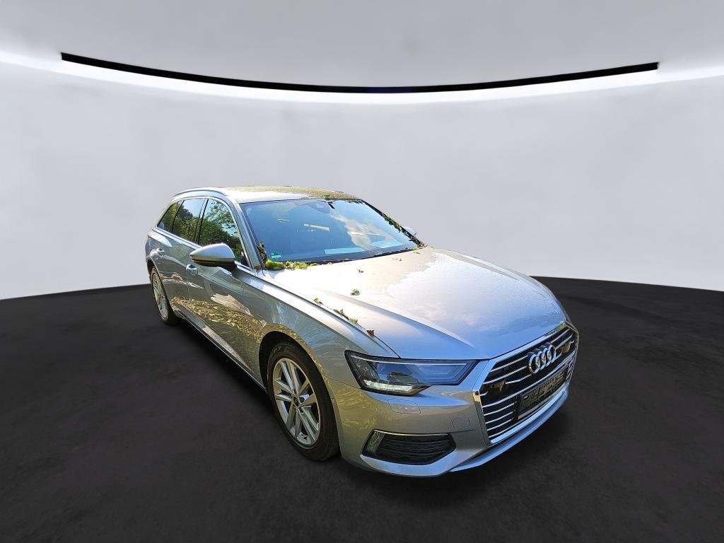 Audi A6 Avant 40 TDI Design 2018