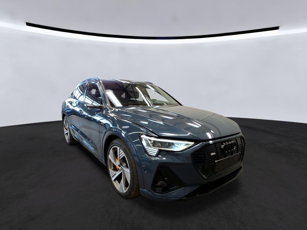 Audi E-Tron Sportback 55 S Line 2020