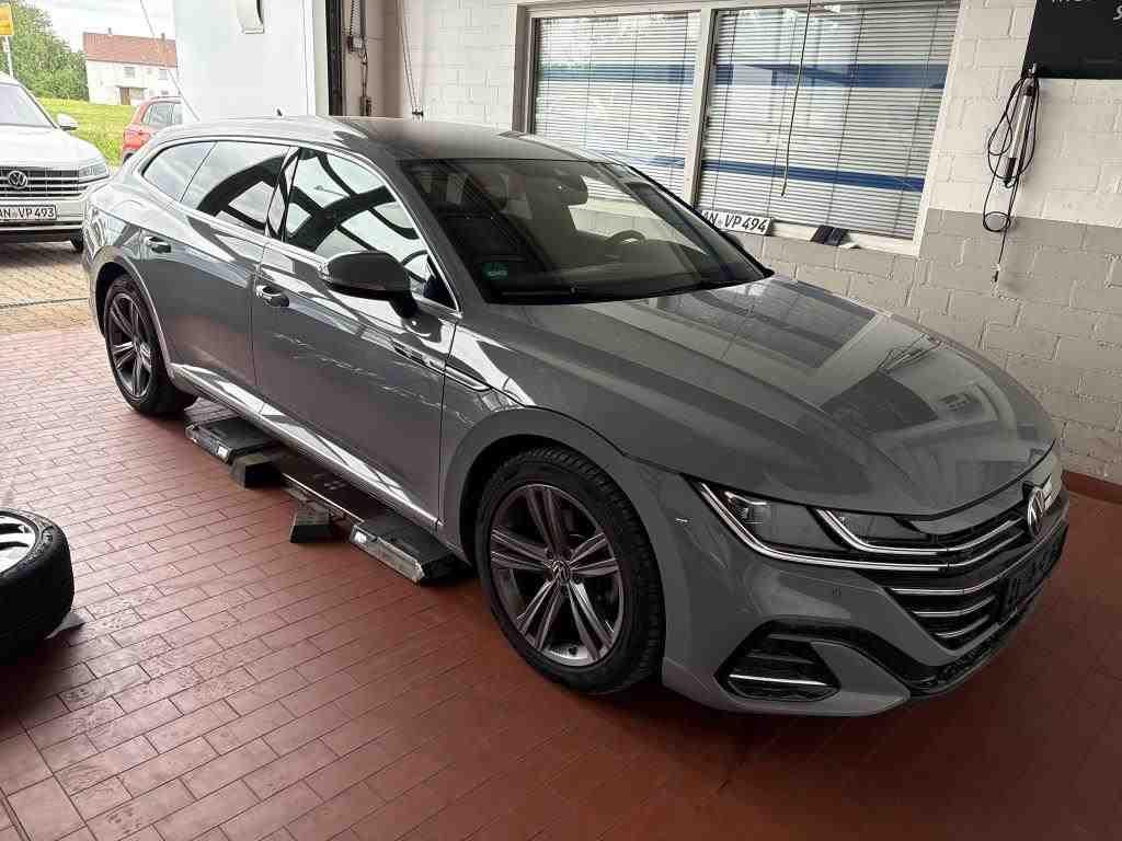 Volkswagen Arteon Shooting Brake 2.0 TDI R-Line 2020