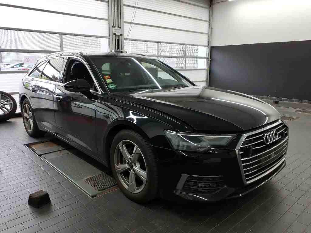 Audi A6 Avant 40 TDI Design 2018