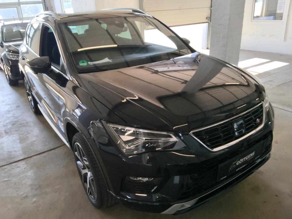 Seat Ateca 2.0 TSI FR