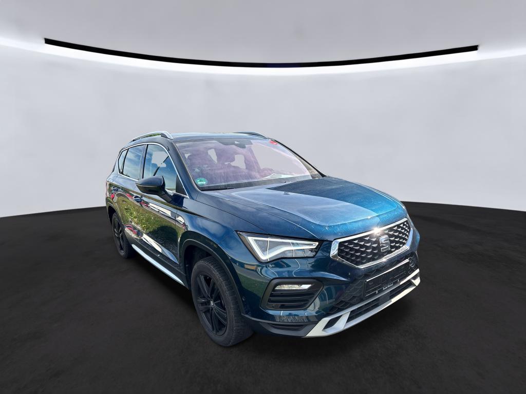 Seat Ateca 2.0 TSI Xperience