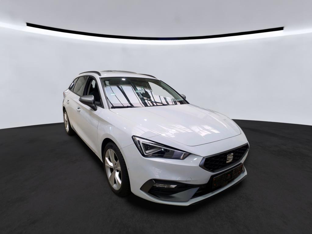 Seat Leon Sportstourer 1.5 eTSI FR