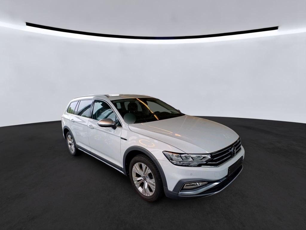 Volkswagen Passat Variant 2.0 TDI