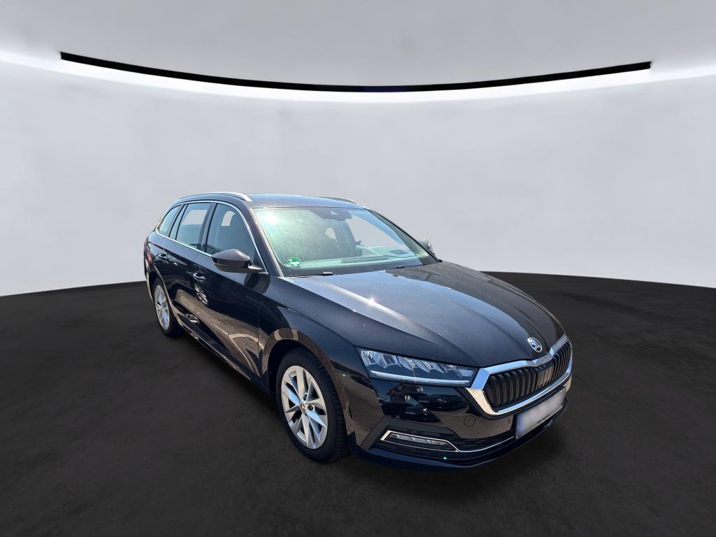 Skoda Octavia Combi 1.5 TSI Selection