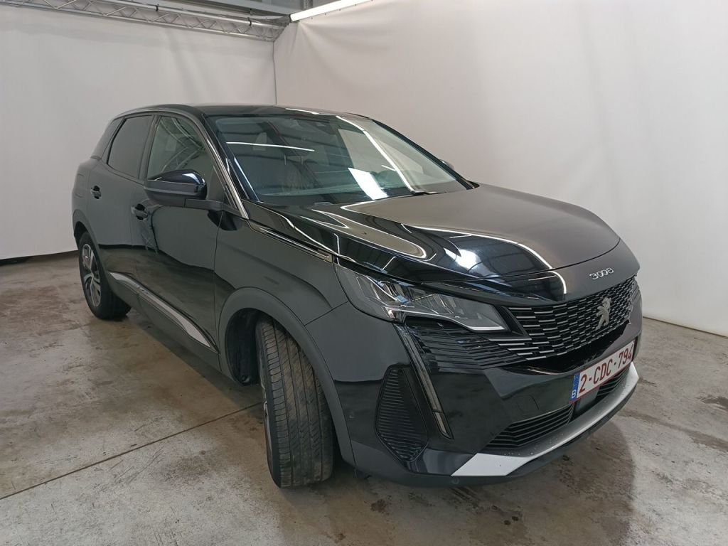 Peugeot 3008 2017