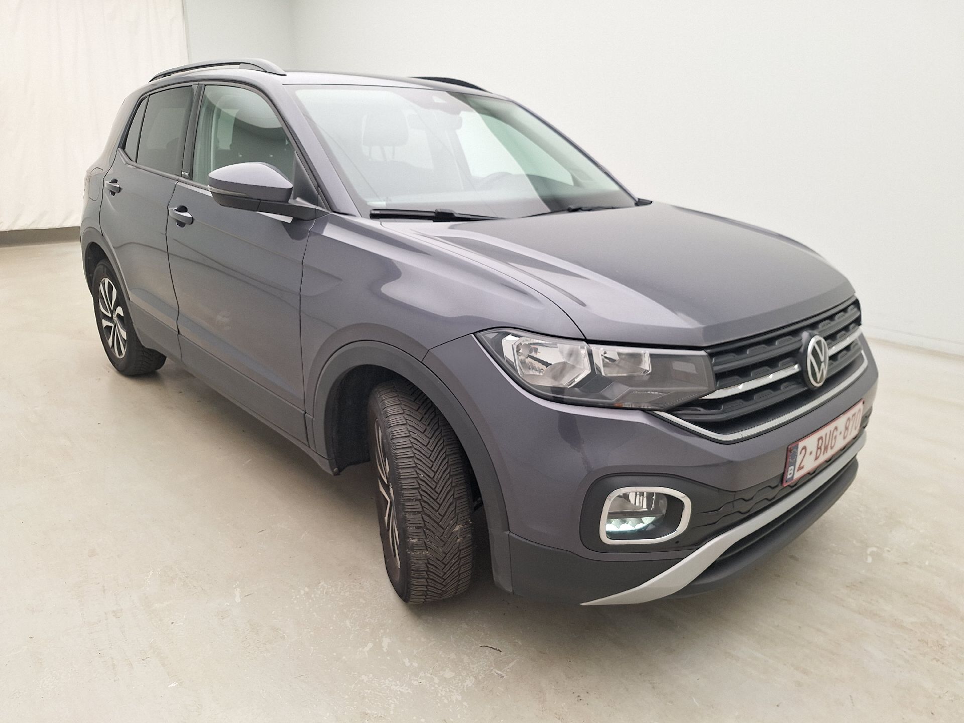Volkswagen T-Cross 2019