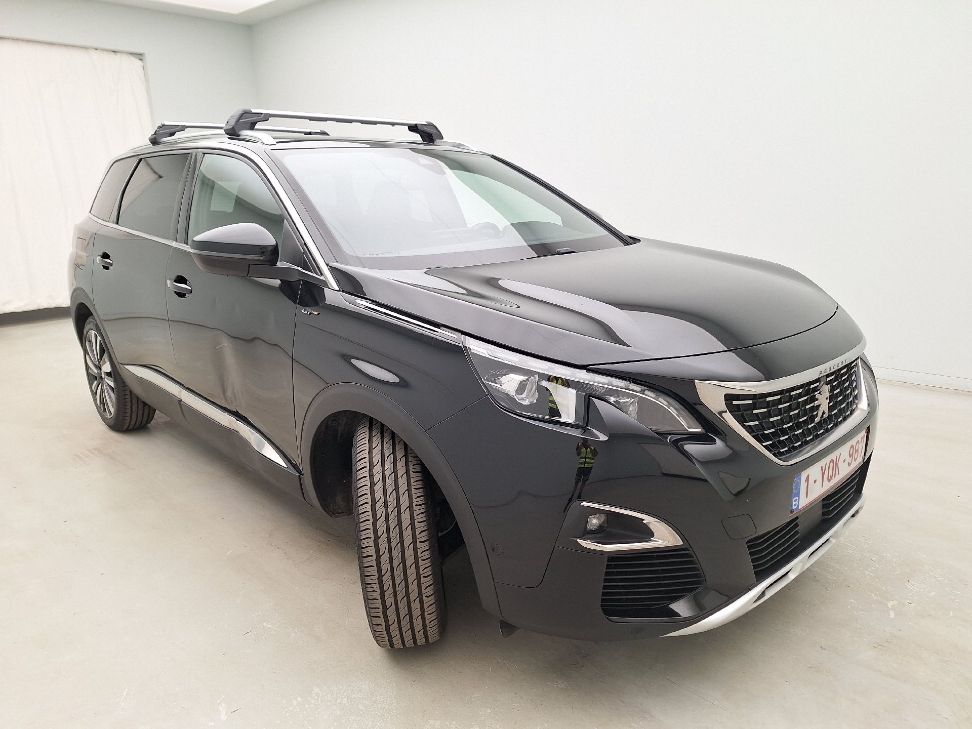 Peugeot 5008 2.0 HDI 2017