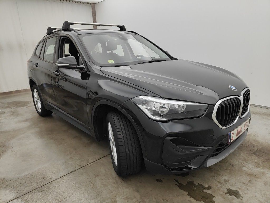 BMW X1 2019