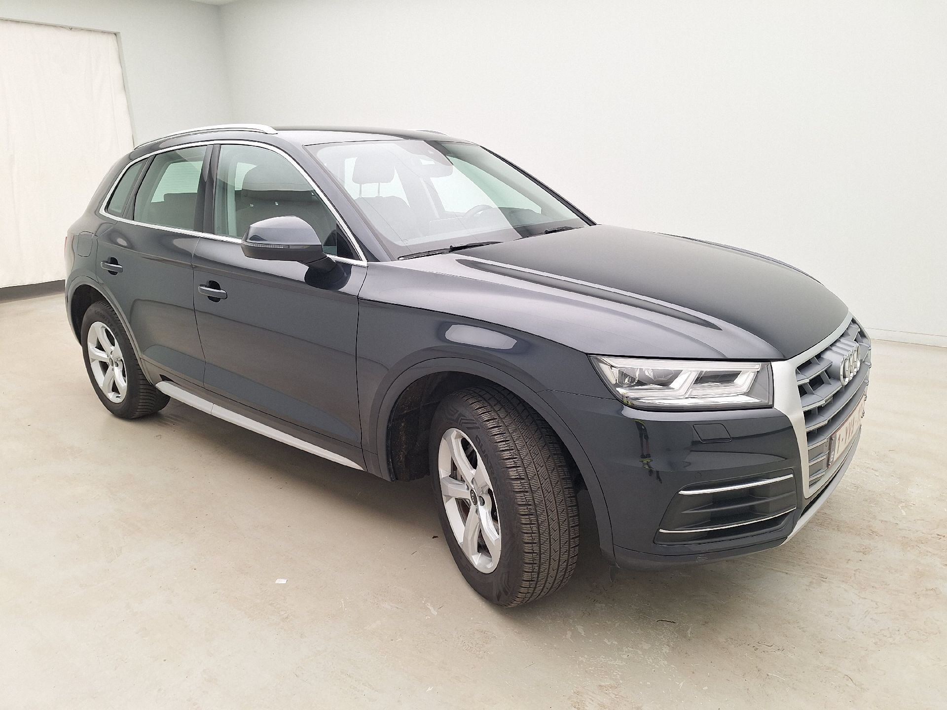 Audi Q5 2017