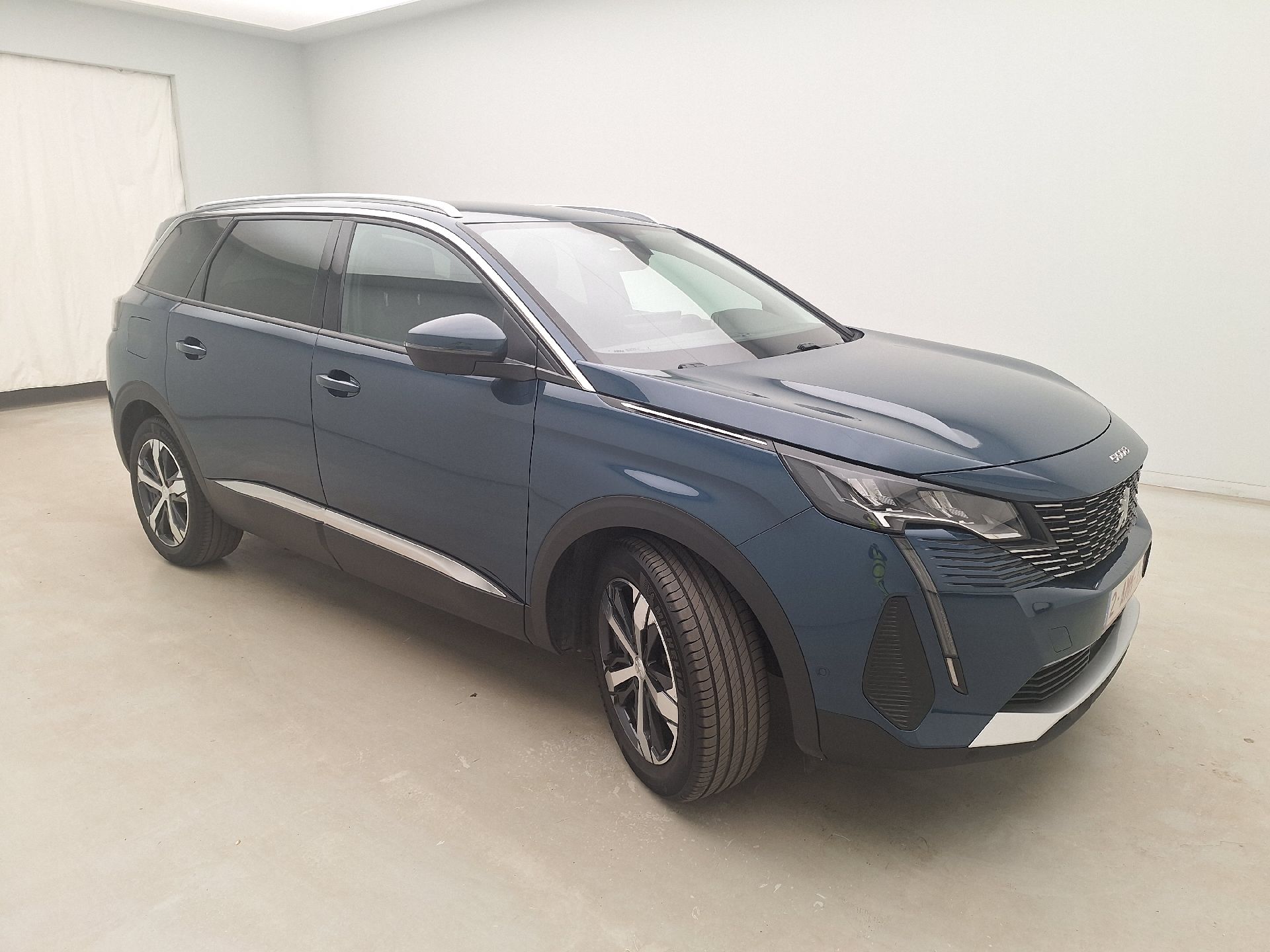 Peugeot 5008 2020