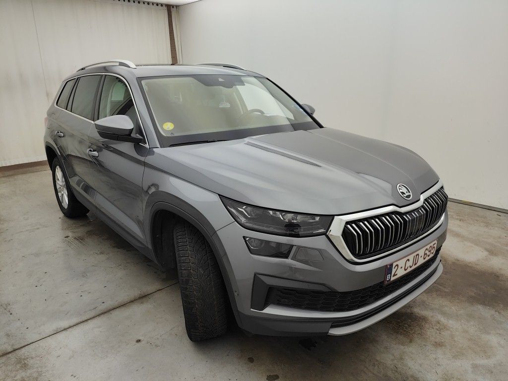 Skoda Kodiaq 2021