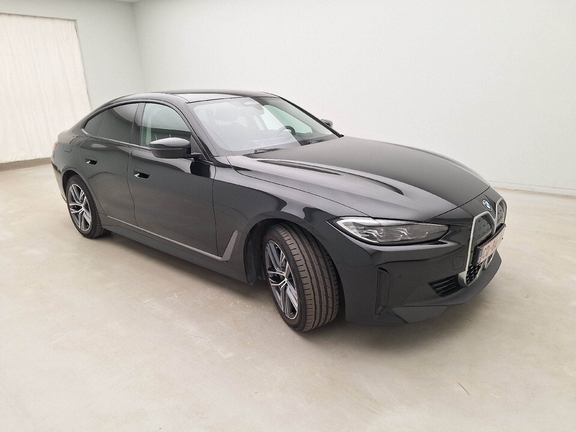 BMW i4 2021