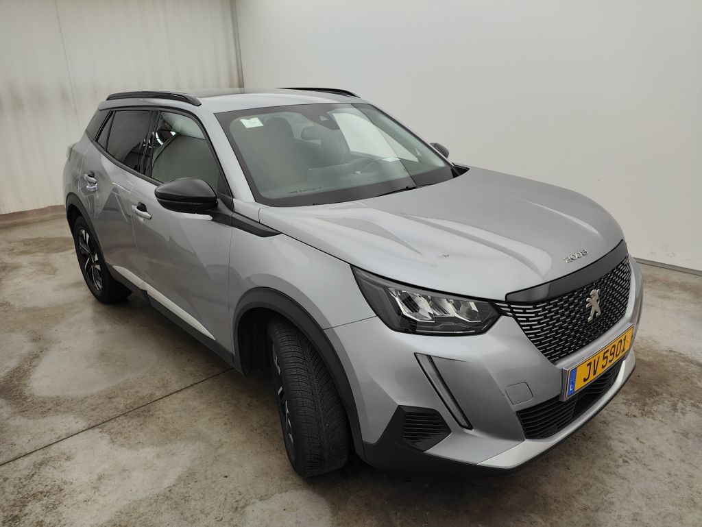 Peugeot 2008 2020