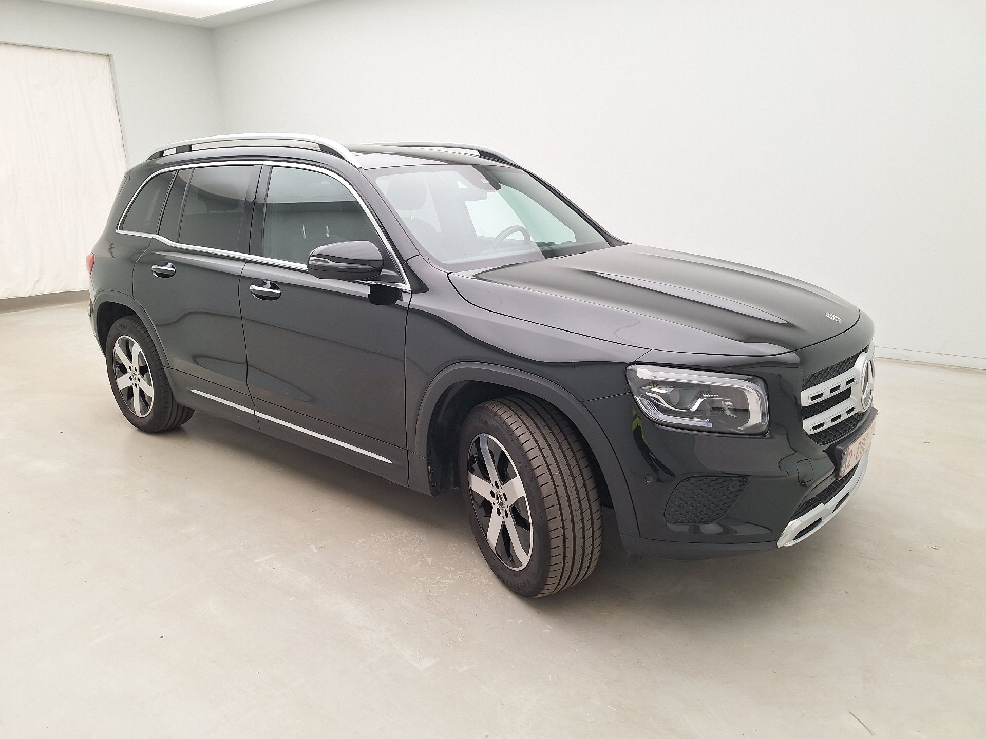 Mercedes-Benz GLB 2020