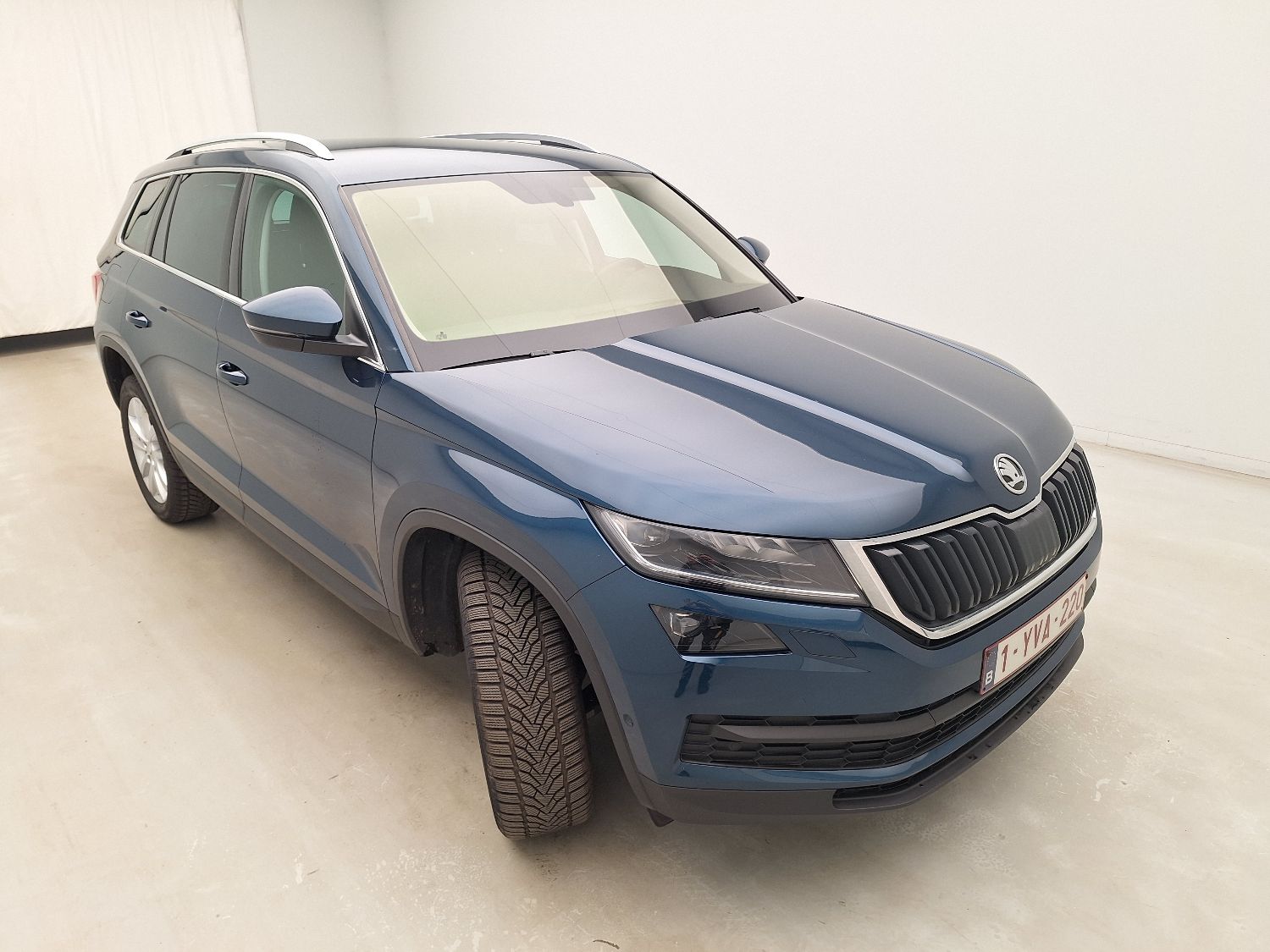 Skoda Kodiaq 2017