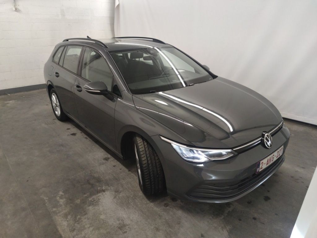 Volkswagen Golf Variant 2020