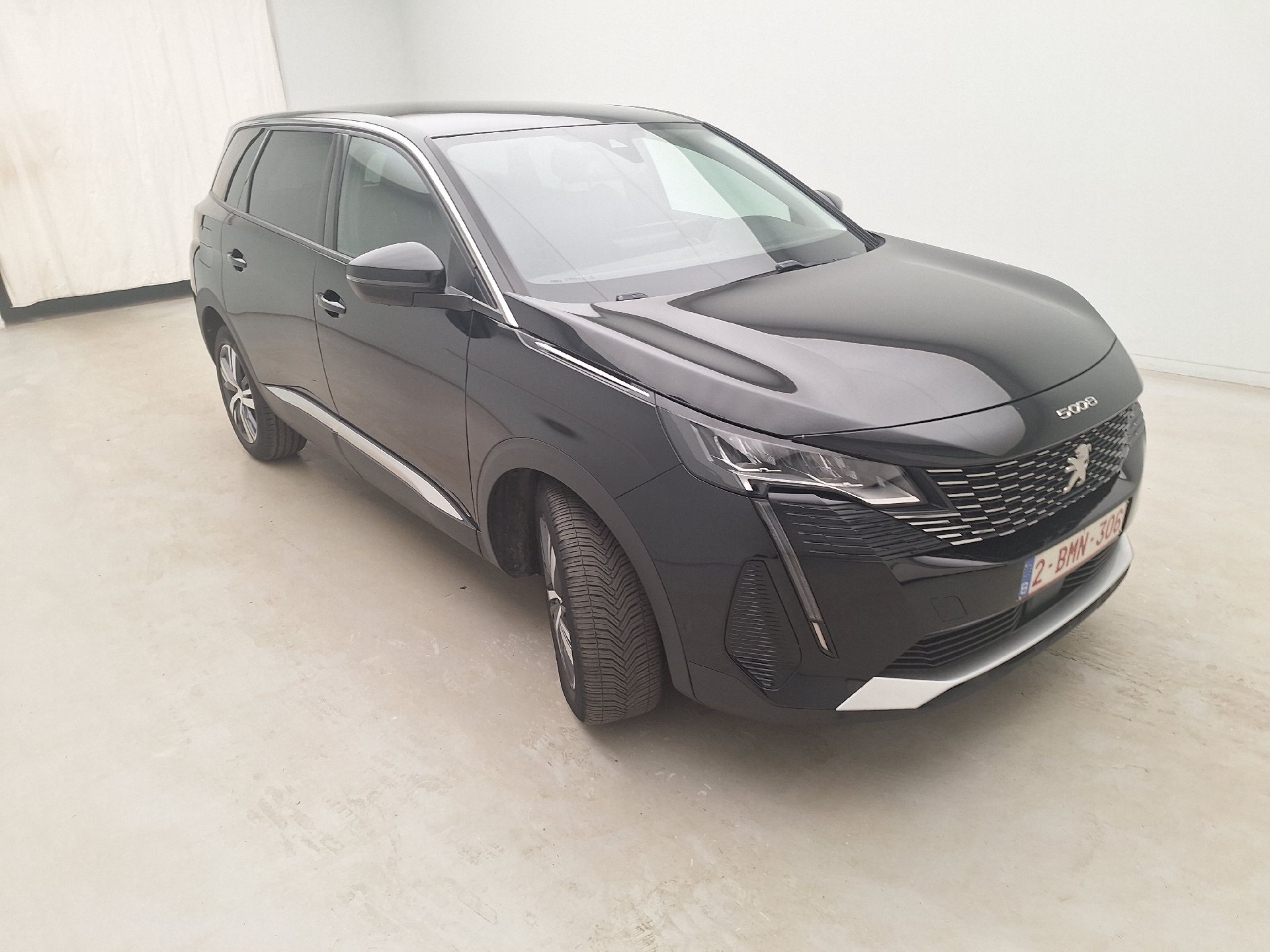 Peugeot 5008 2020