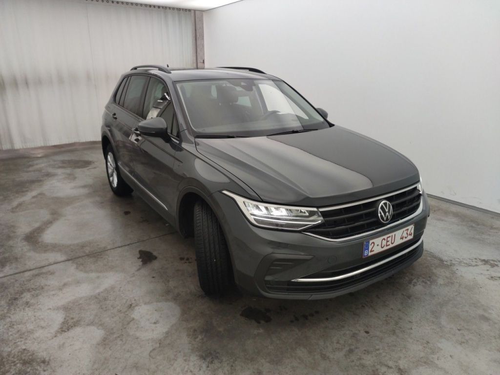 Volkswagen Tiguan 2020