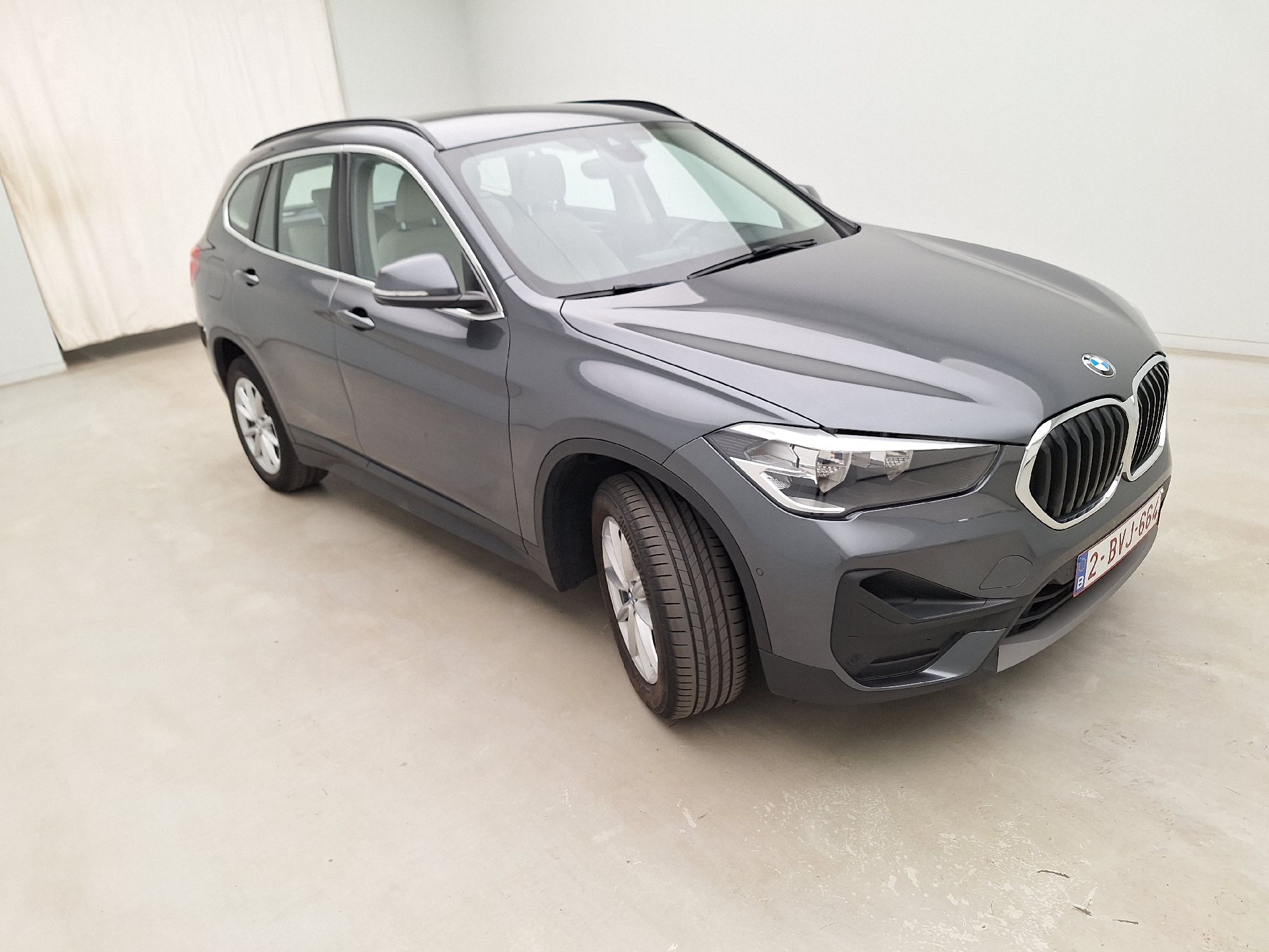 BMW X1 2019