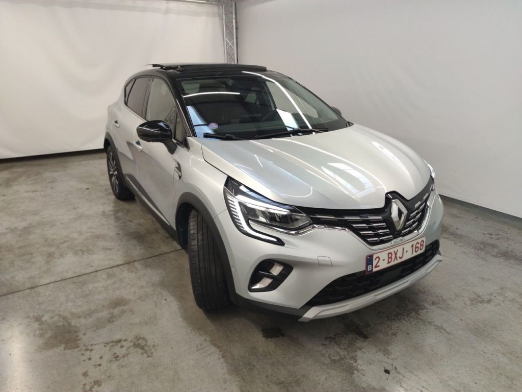 Renault Captur 2020