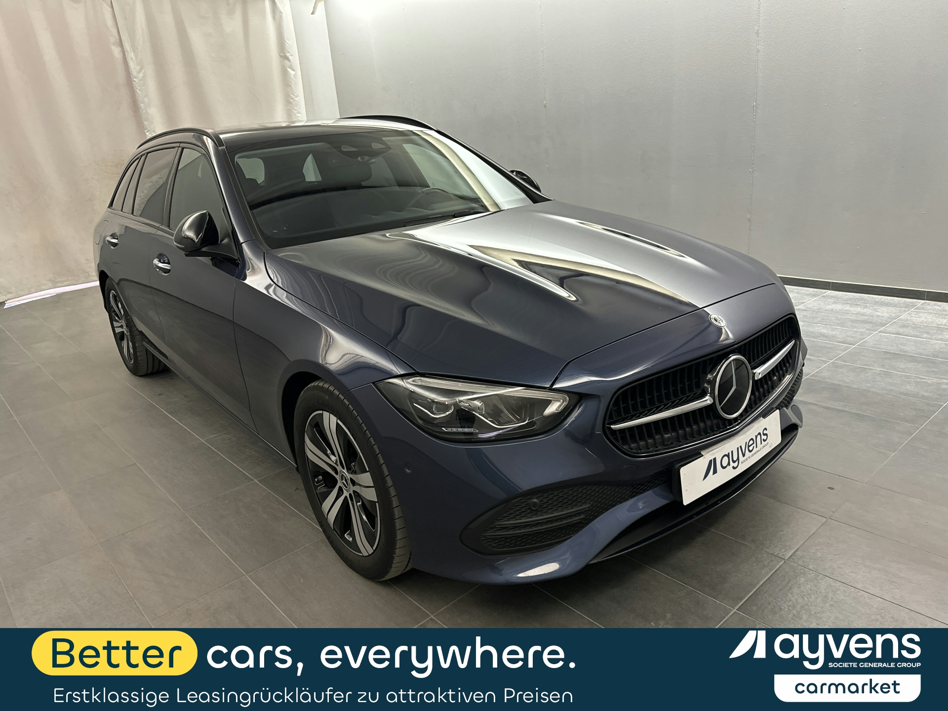 Mercedes-Benz C Break