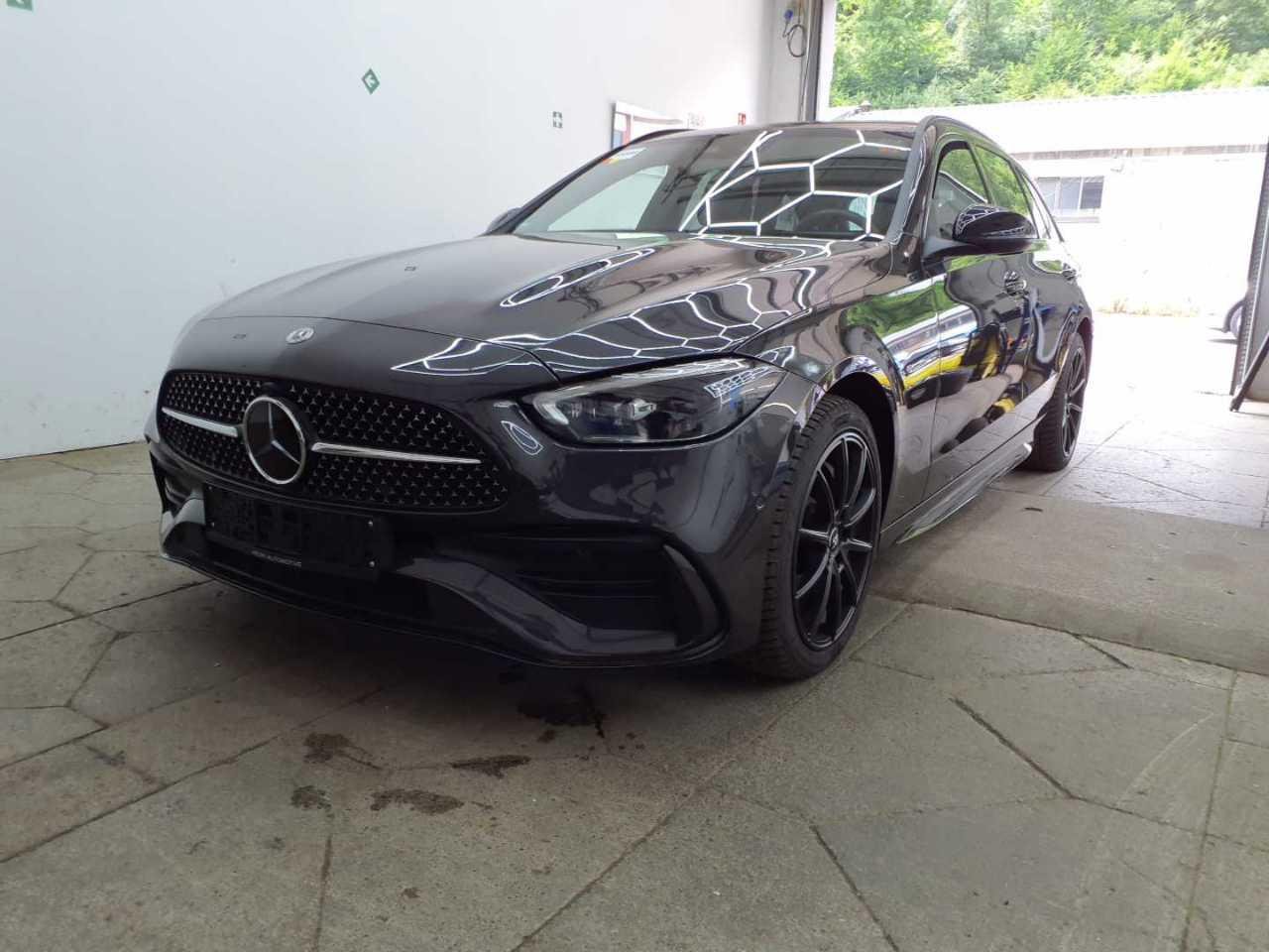 Mercedes-Benz C Break