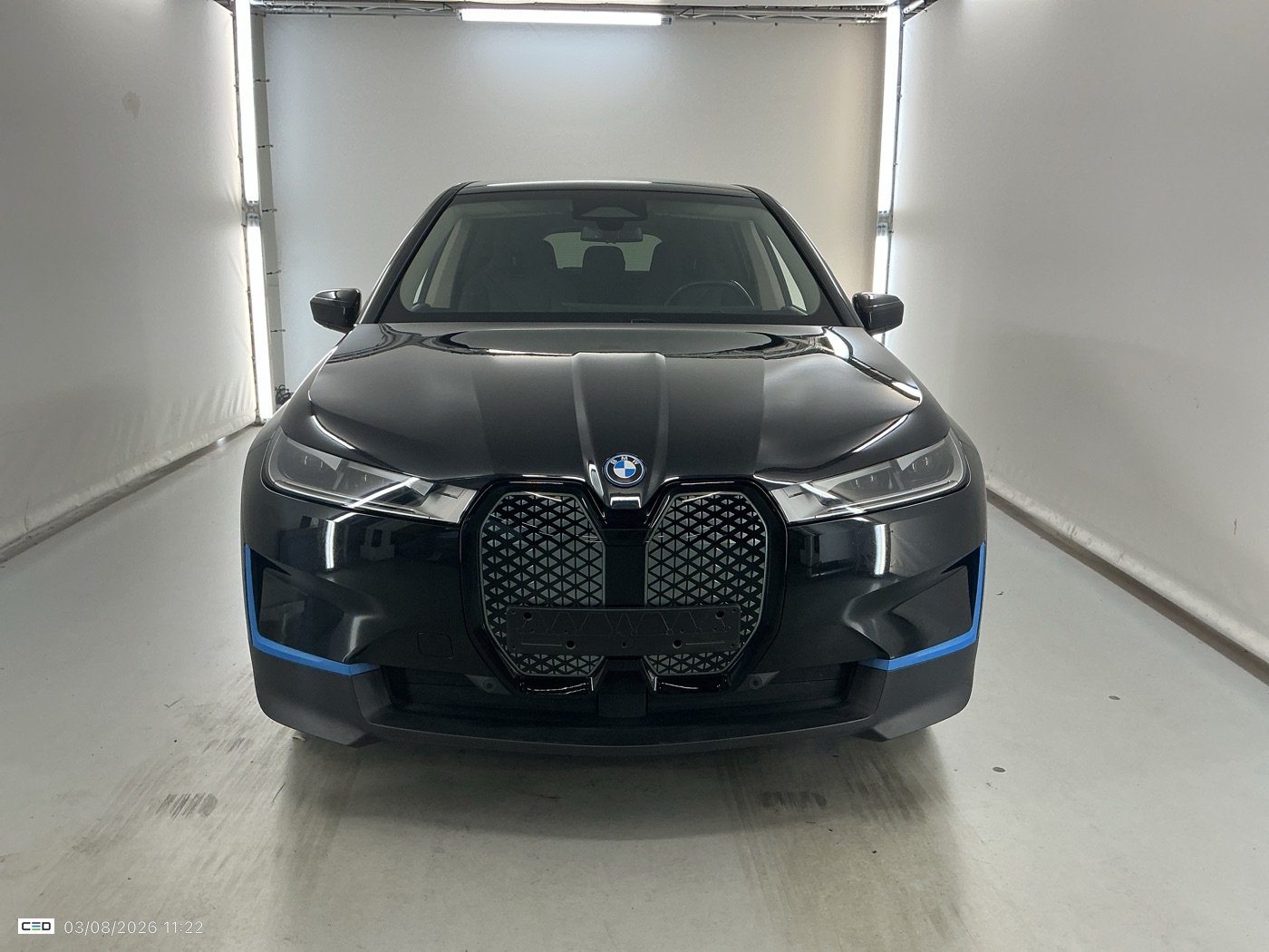 BMW iX 2021