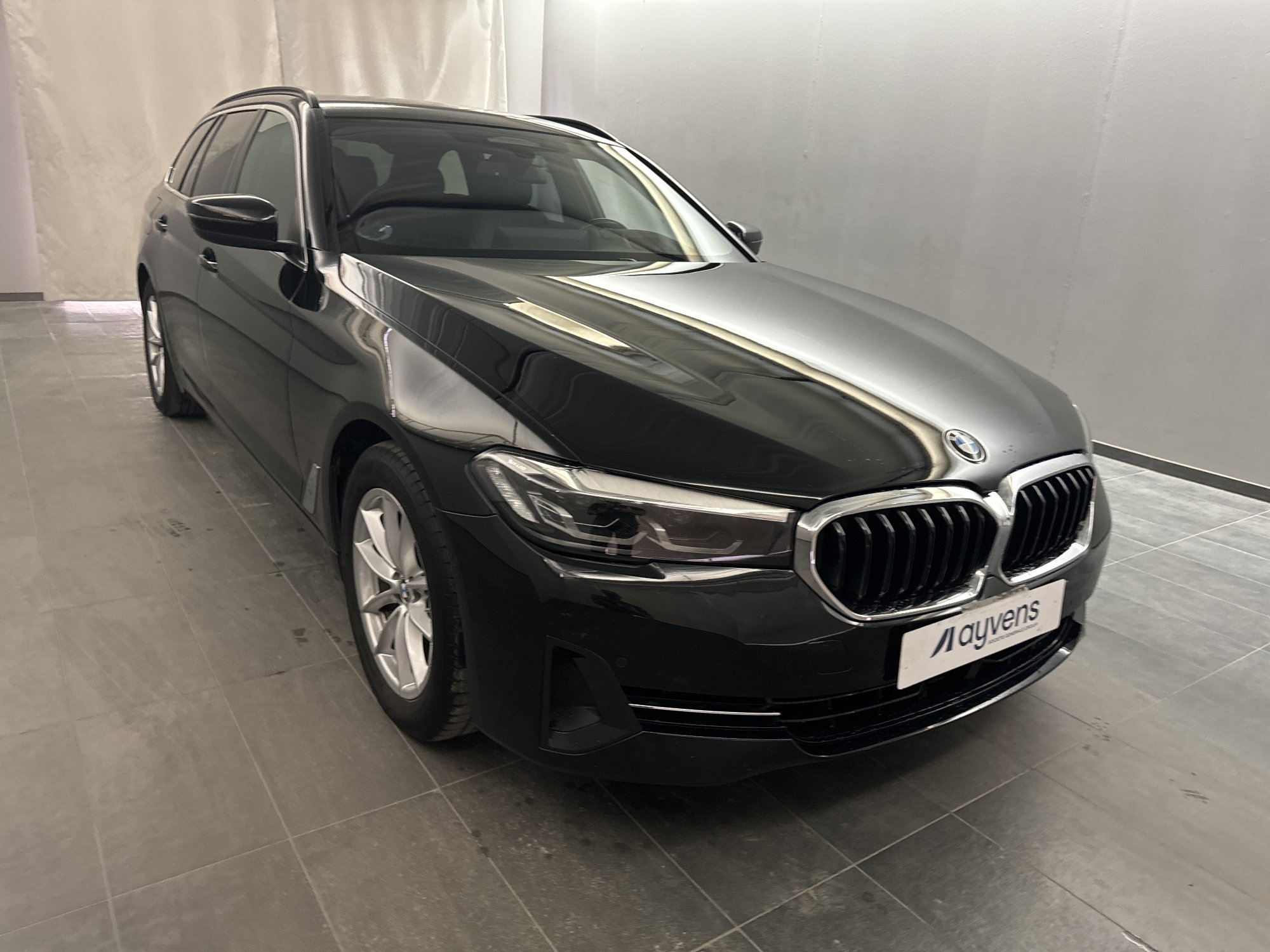 BMW 5 Series Touring