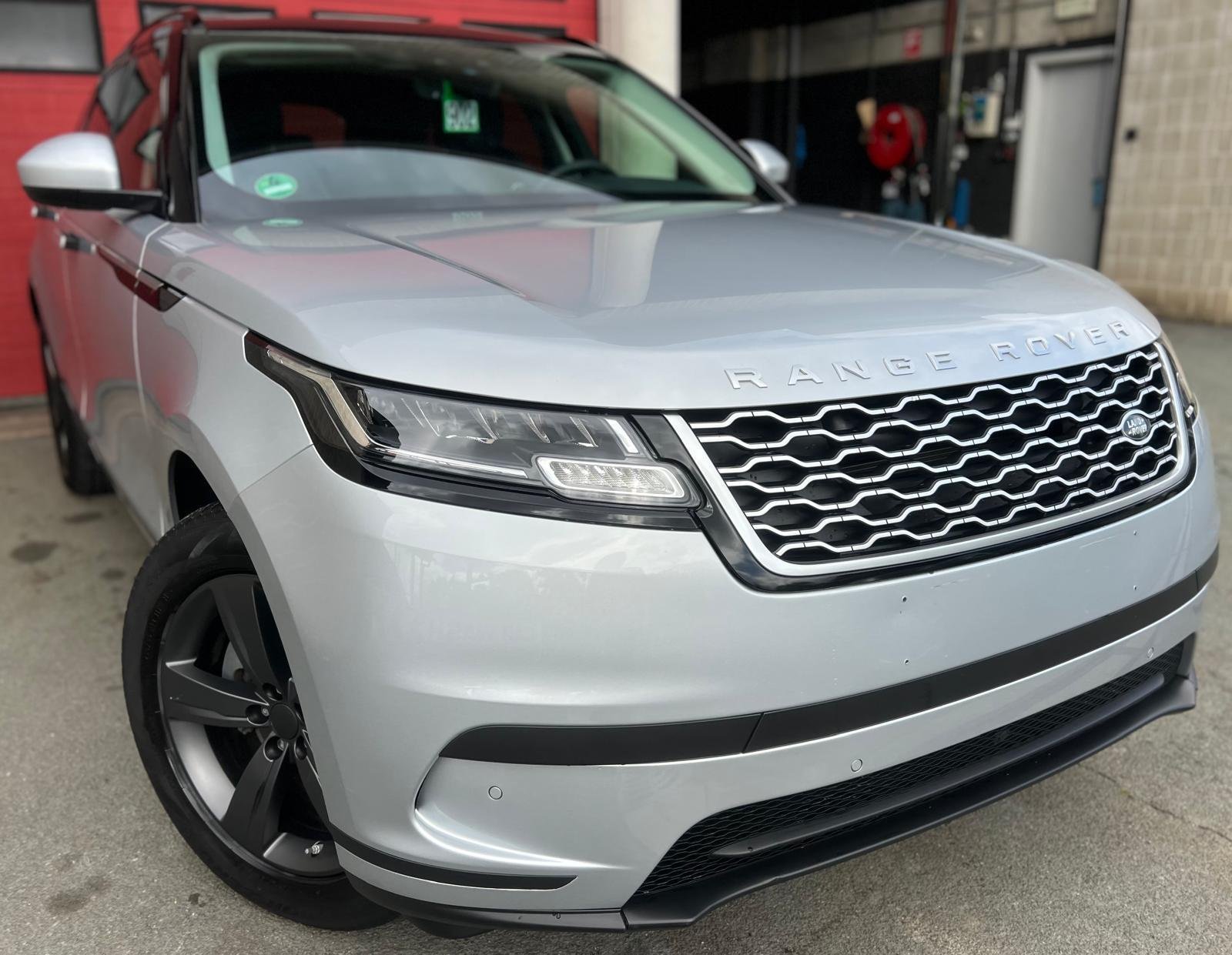Land Rover Range Rover Velar 2.0d