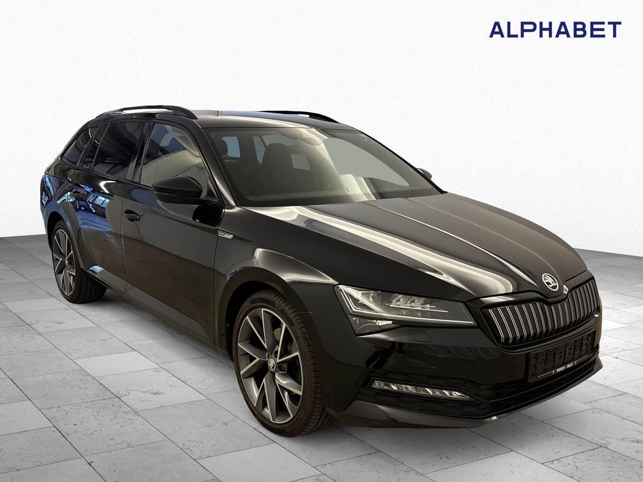 Skoda Superb Combi 2020