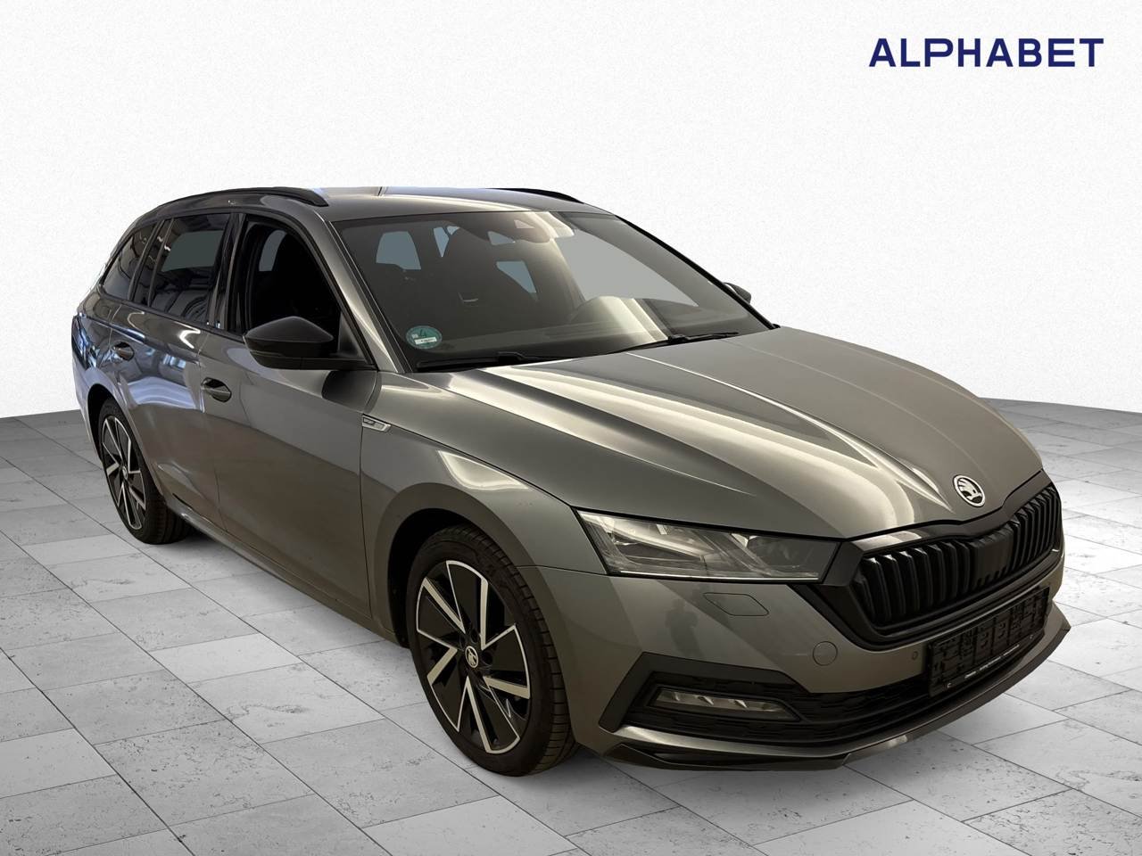 Skoda Octavia Combi 2020