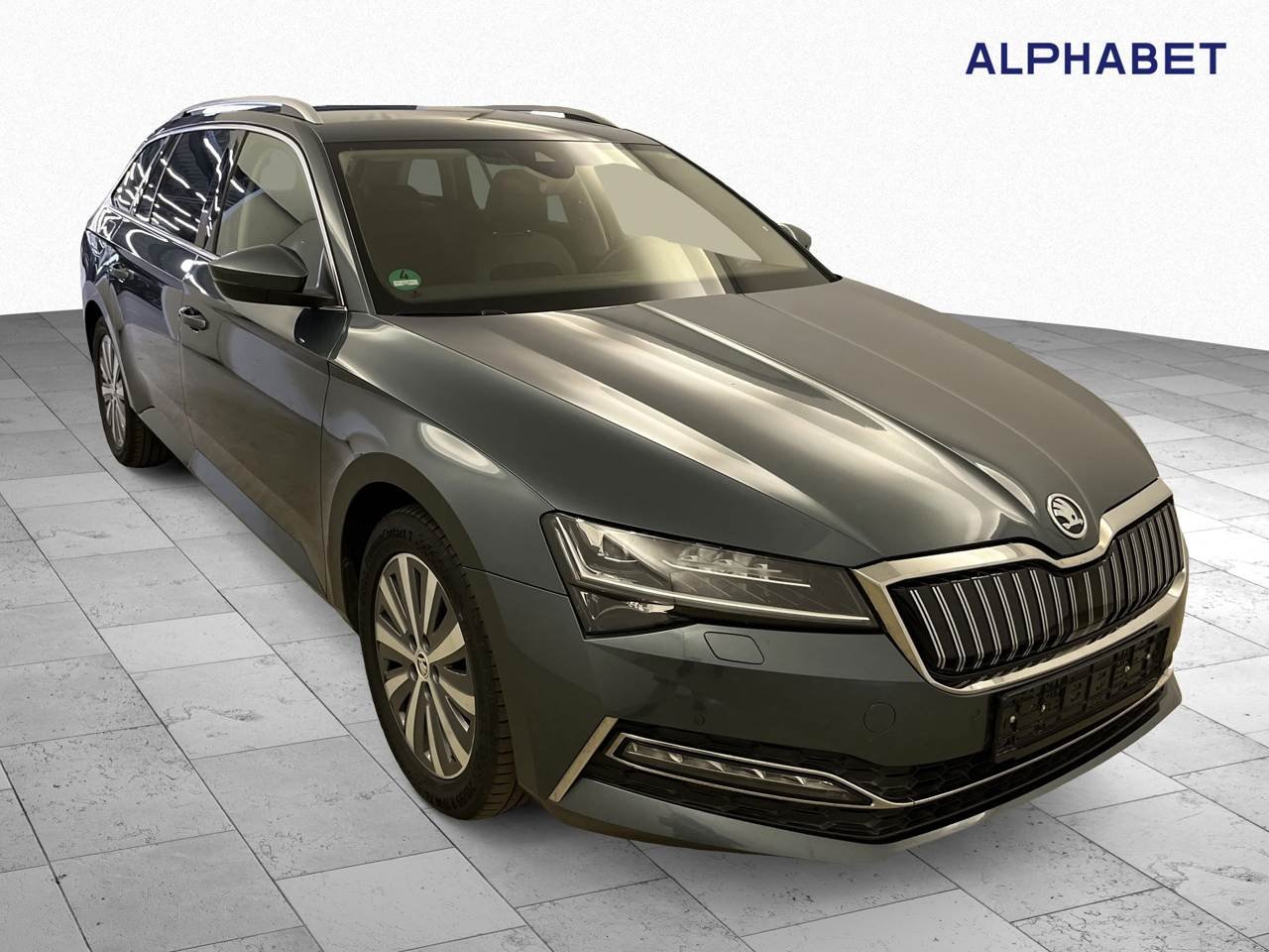 Skoda Superb Combi 2020