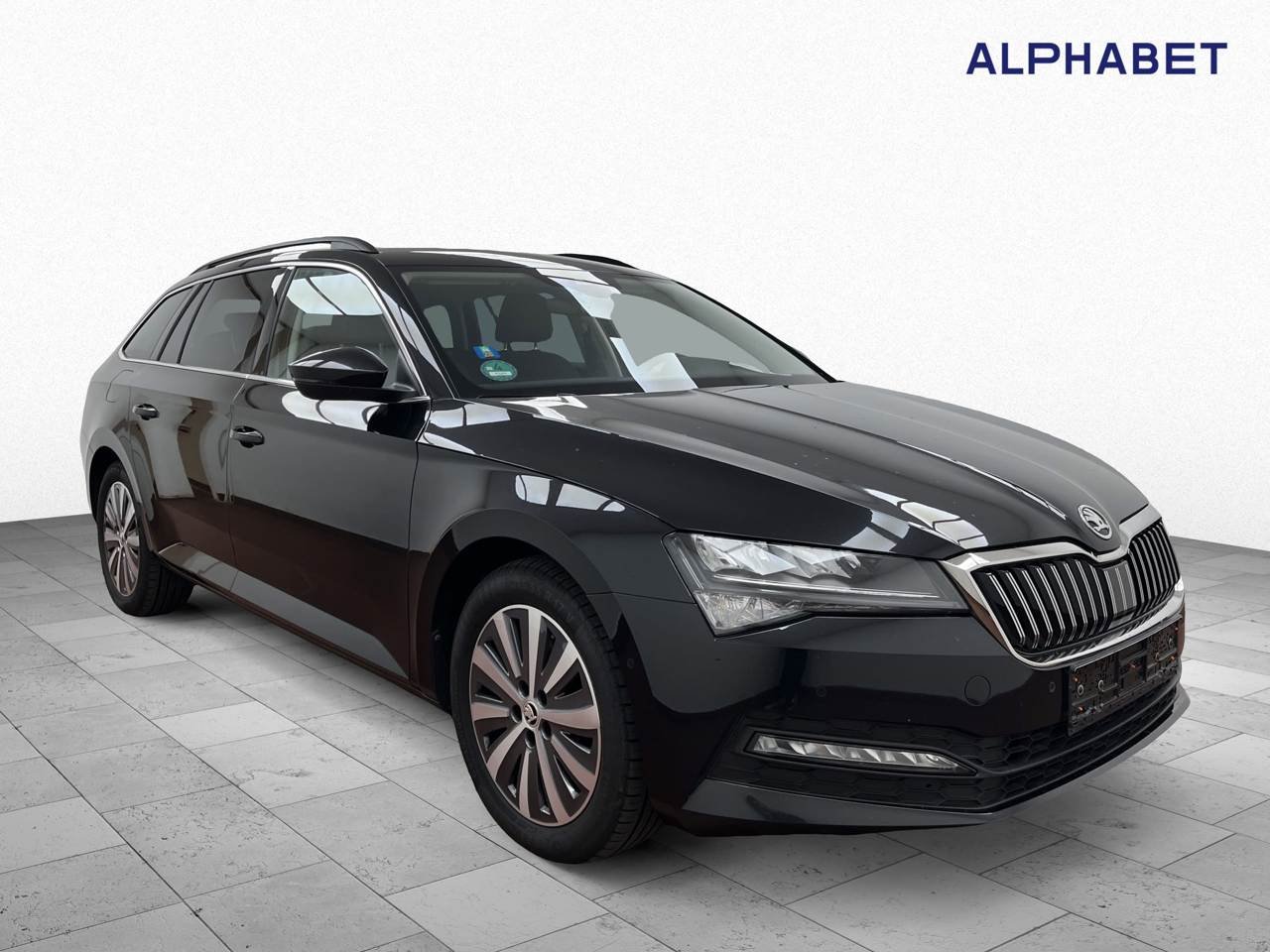 Skoda Superb Combi 2020