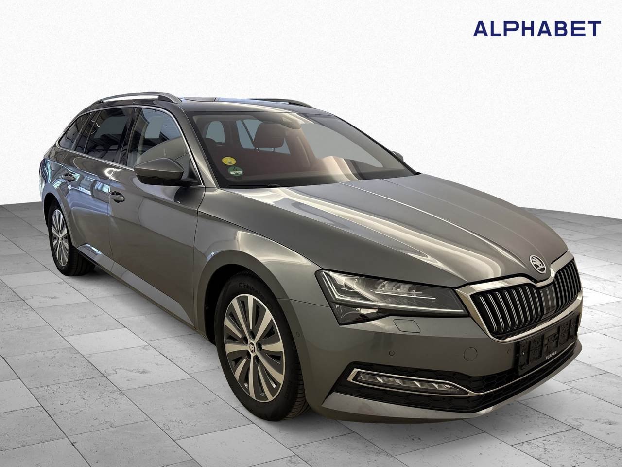 Skoda Superb Combi 2020