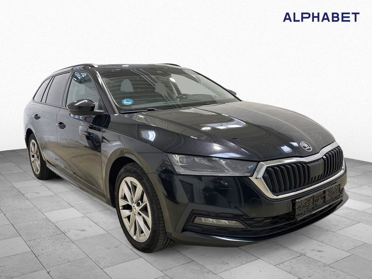 Skoda Octavia Combi 2020