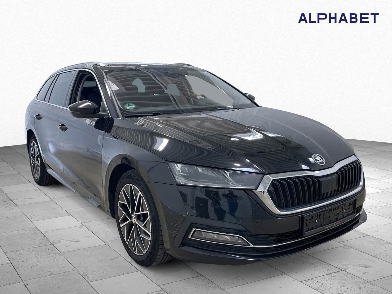Skoda Octavia Combi 2020